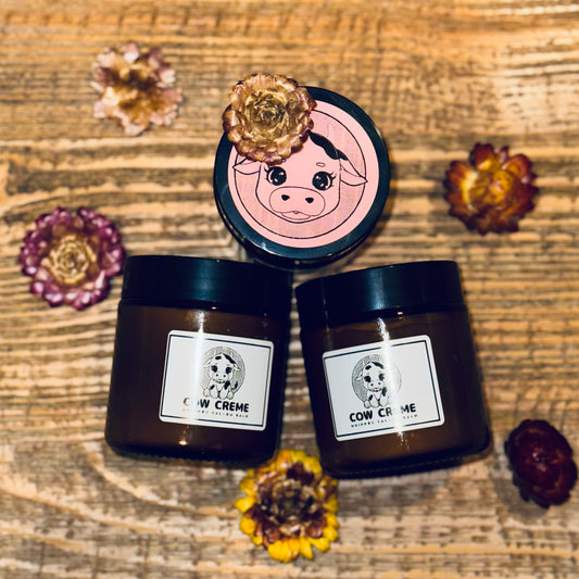 Whipped Tallow Balm - Floral Bundle