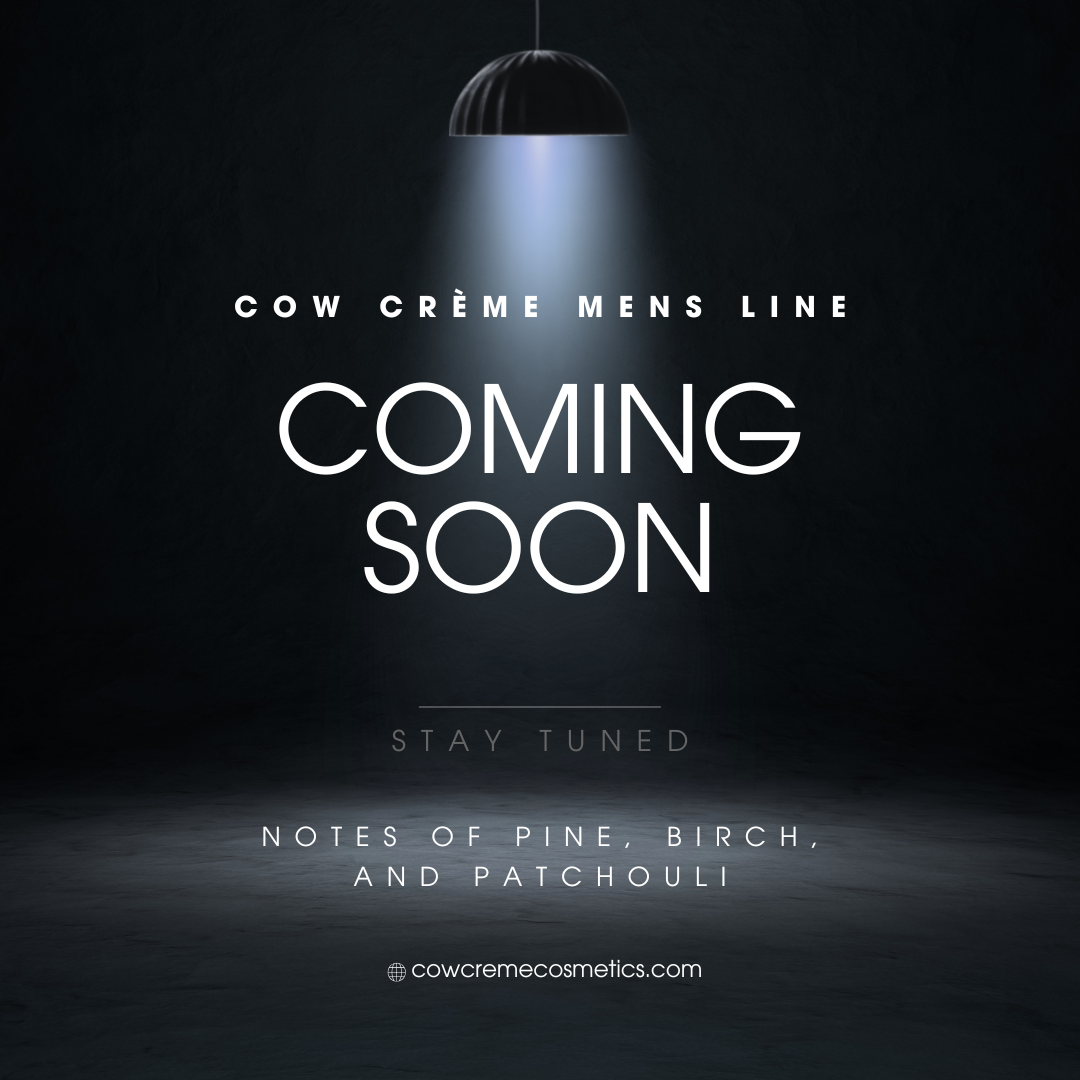 Cow Crème Men's Line