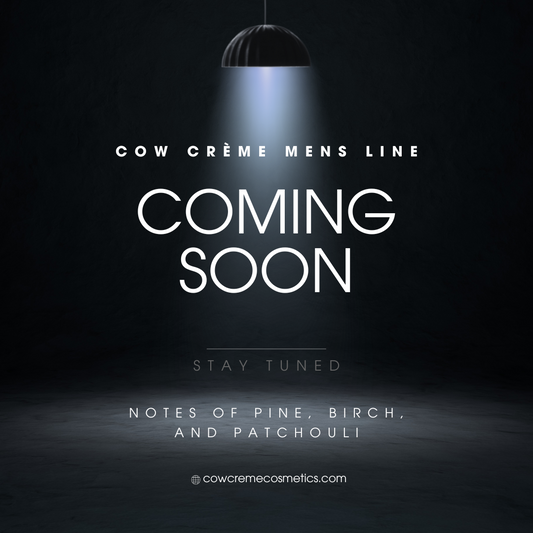 Cow Crème Men's Line